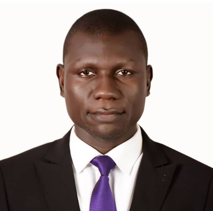 Mr. Terna John Sule